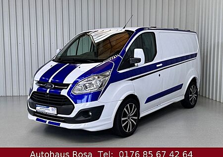 Ford Tourneo Custom 2.0 TDCi Sport Kastenwagen L1H1