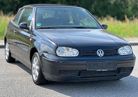VW Golf Volkswagen 4 1.6* Cabrio*KARMANN*TÜV NEU*