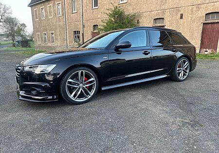Audi A6 2.0 TDI RS Sitze ,Pano,KeylesGo,Bose,Carplay