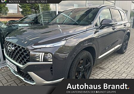 Hyundai Santa Fe Signature 4WD 2.2 CRDi 6-Sitzer HUD Niv
