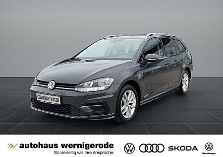 VW Golf Volkswagen VII Variant CL 2.0TDI DSG R-Line *Navi*ACC*