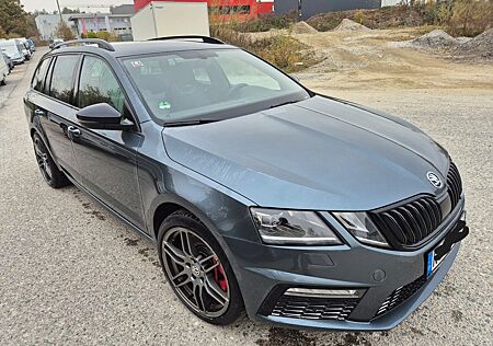 Skoda Octavia 2.0 TSI RS 230 Combi RS