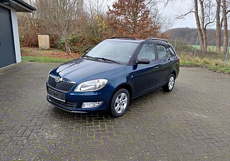 Skoda Fabia 1.2l Green tec Active Combi Active