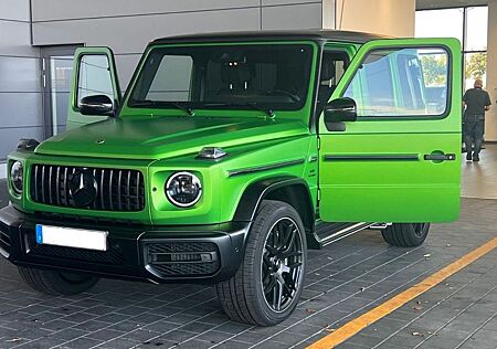 Mercedes-Benz G 63 AMG Mercedes-AMG, fast Voll, neu, 30 km