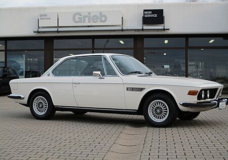 BMW 3.0 CS Klima Leder H Kennzeichen