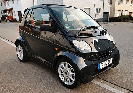 Smart ForTwo Cabrio (Austauschmotor)