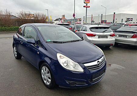 Opel Corsa D Edition