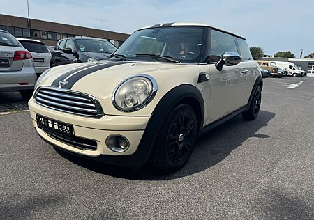 Mini ONE Leder Panorama Neu TÜV