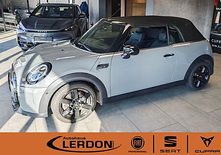 Mini Cooper S Cabrio Classic Trim HeadUp|Shz|Kam