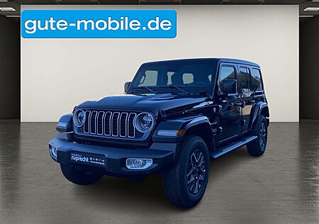 Jeep Wrangler Sahara 2.0 T-GDI 272 PS*Sky One-Touch®