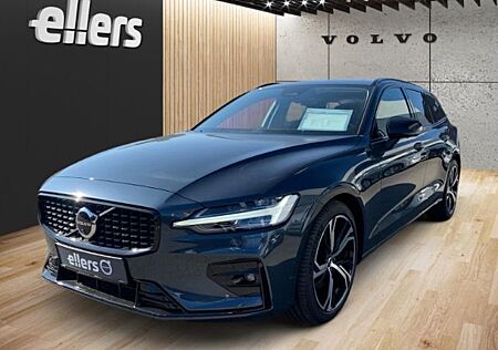 Volvo V60 B4 Plus Dark Abstandstempomat HUD el. GSHD e