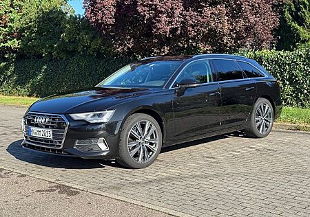 Audi A6 40 TDI S tronic sport Avant *Businesspaket*