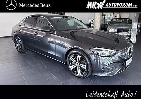 Mercedes-Benz C 300 d 4M/360°/Memory/Distronic/AHK/HeadUp
