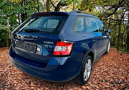 Skoda Fabia Fabia1.0 Combi Cool *GARANTIE*KLIMA*BLUETOOTH*2.
