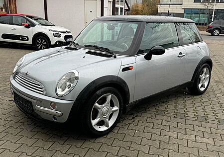 Mini Cooper 1.6 *Automatik*ALU*Klima*SHZ*