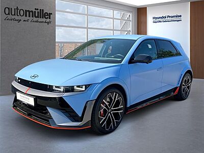 Hyundai IONIQ 5N *HEADUP*BOSE*SHZ*LHZ*NAVI*SPURH*