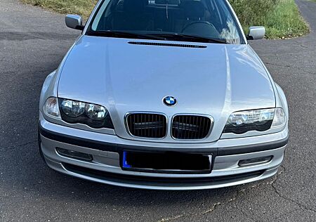 BMW 320d - E46 / TÜV 09/2026