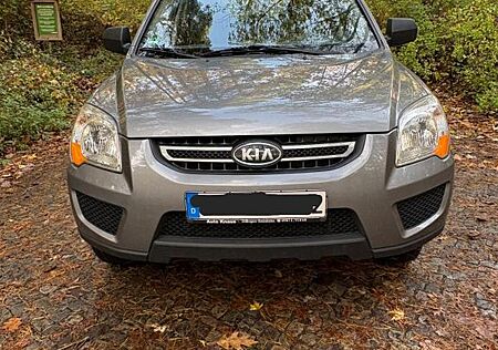 Kia Sportage gebraucht kaufen Kia Sportage 2.0 CVVT 2WD Attract Attract