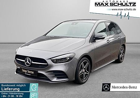 Mercedes-Benz B 250 e EDITION 2020*AMG*NIGHT*TWA*M-BEAM*RFK*