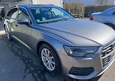 Audi A6 40 TDI S tronic Avant -