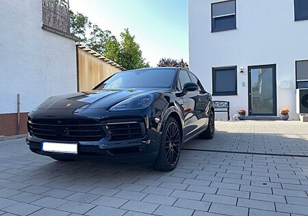 Porsche Cayenne - Approved *AHK* *VOLL* *MWST*