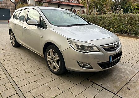Opel Astra Sports Tourer 2.0 CDTI Design Edition