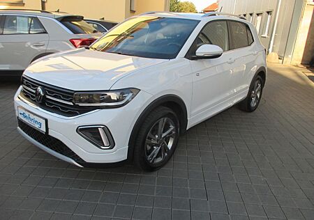 VW T-Cross Volkswagen 1.0 TSI DSG R-Line