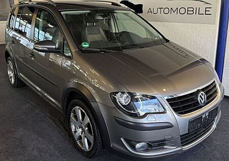 VW Touran Volkswagen 2.0 TDI 125kW DPF - Crosstouran - 170PS