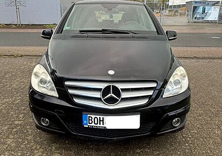 Mercedes-Benz B 150 BlueEFFICIENCY -