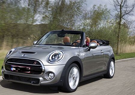 Mini Cooper S Cabrio Cooper S