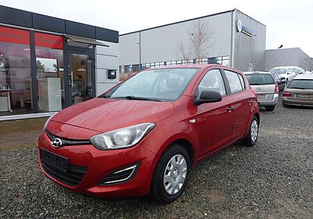 Hyundai i20 FIFA World Cup Edition Klima TÜV/AU NEU