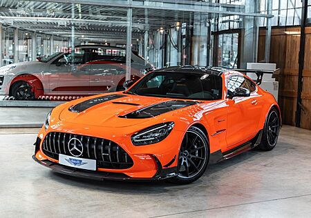 Mercedes-Benz AMG GT Black Series