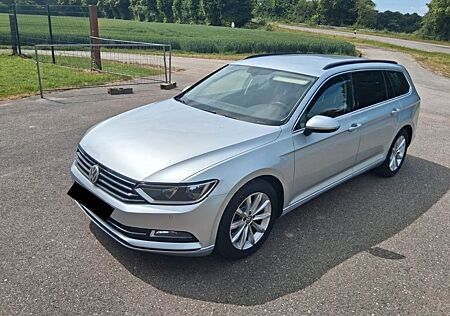 VW Passat Variant Volkswagen Comfortline BMT/Ergo/ACC