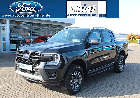 Ford Ranger Plug-in-Hybrid Wildtrak e-4WD Doppelkabin