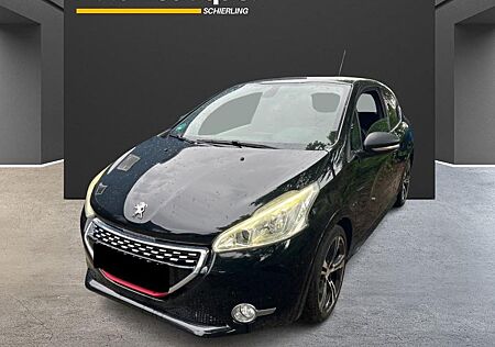Peugeot 208 1.6 16V THP GTi/NAVI/SHZ/LEDER/PDC/+