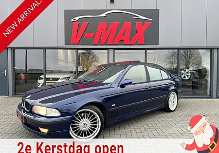 Alpina B10 4.6 V8 AUT Schuifdak Vol Leder Xenon Stoelvw