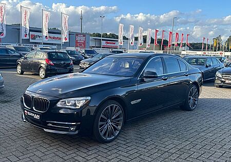 BMW 730 gebraucht kaufen BMW 730d . Individual-Edition*TV*Alcantara*LED*SOFT*