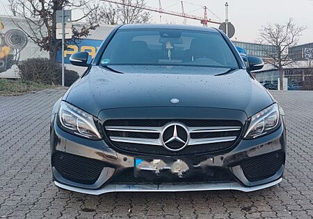 Mercedes-Benz C 250 BlueTEC Autom. - amg