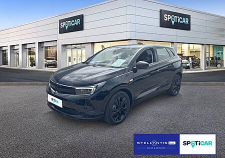 Opel Grandland X gebraucht kaufen Opel Grandland X Grandland (X) 1.2 Mild-Hybrid GS Line (EURO 6e)
