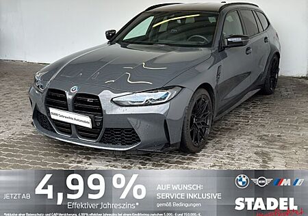 BMW M3 Competition M xDrive Navi.Laser.360°.KomfZg