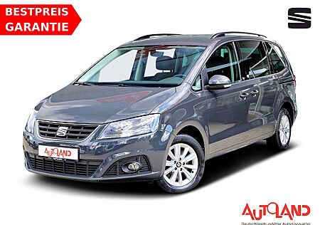 Seat Alhambra 1.4 Navi Standheizung Kamera DAB PDC