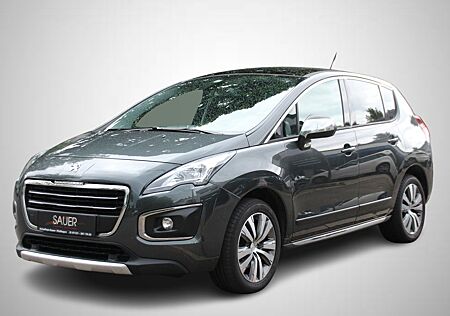 Peugeot 3008 Allure Navi SHZ 1. Hand