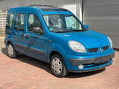 Renault Kangoo 1.2 16V Authentique