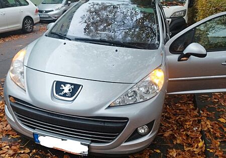 Peugeot 207 SW Premium 120 VTi Automatik Premium