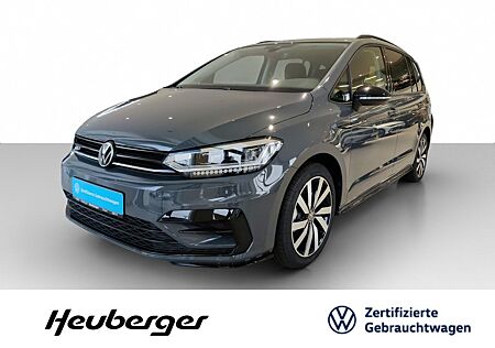 VW Touran Volkswagen 1.5 TSI DSG R line, AHK, ACC, Kamera