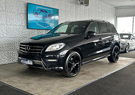 Mercedes-Benz ML 350 CDI BlueTec*AMG-Line*Garantie*Tüv-Neu*AHK