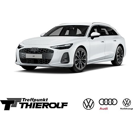 Audi A6 leasen