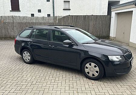 Skoda Octavia 1.6 TDI Ambition Combi Ambition