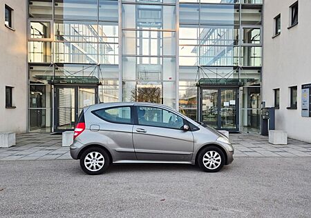 Mercedes-Benz A 170 Automatik