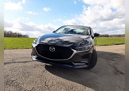 Mazda 3 2.0 e-SKYACTIV-X M-Hybrid Selection Selection